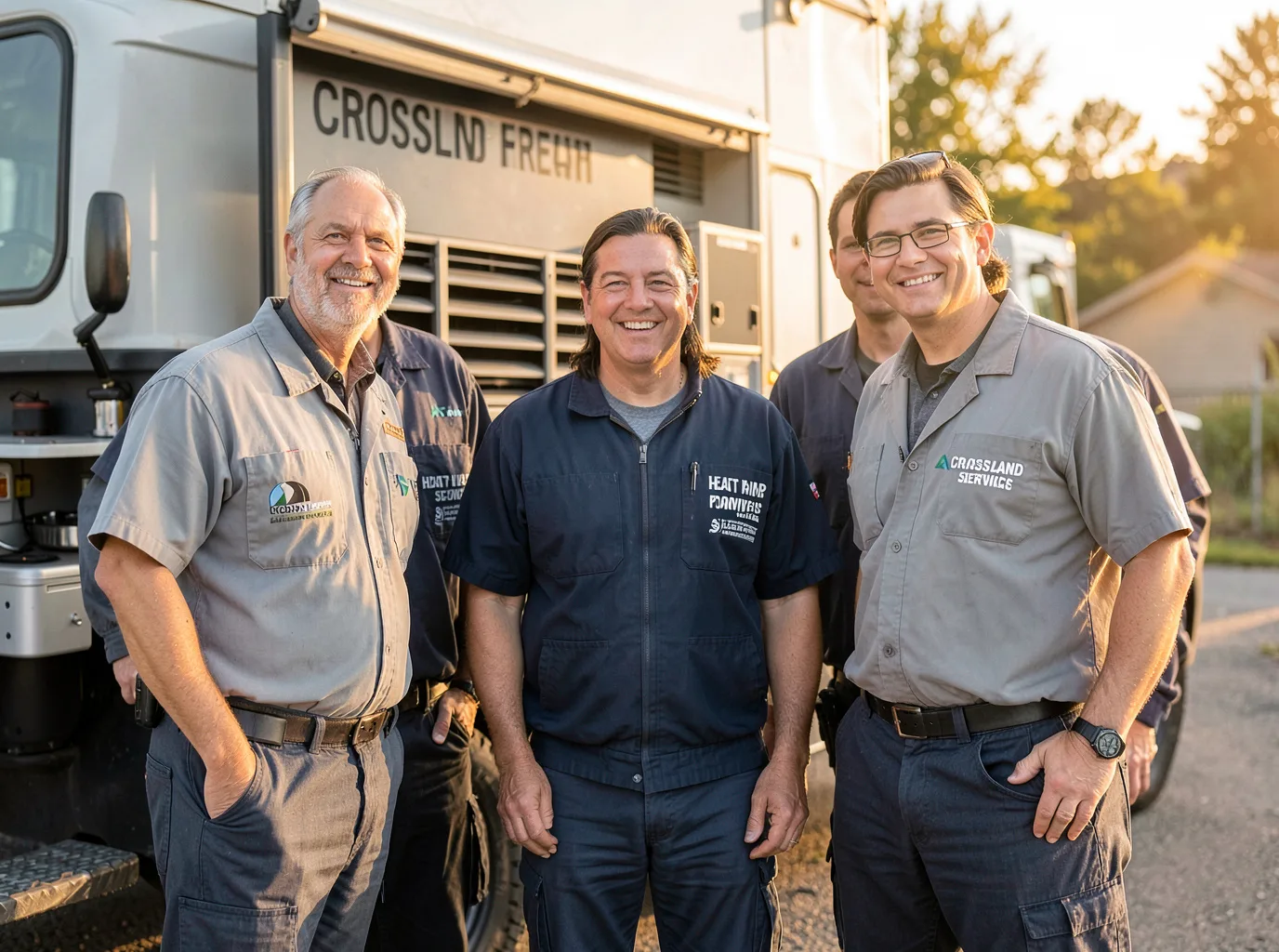Heat Pump Installation company in Laurel Hill, FL